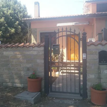 Casa Ludo Anguillara Sabazia